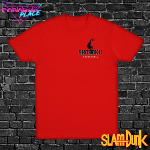 Remera best sale slam dunk