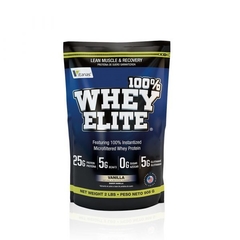 PROTEÍNA WHEY ELITE VITANAS 2 LB