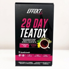 TE EFFECT TEA 28 DAY TEATOX 126 GR