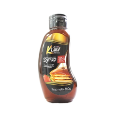 SYRUP K VITAL SIN AZUCAR PARA PANCAKES KONFYT 360 GR