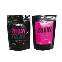 TE EFFECT TEA 28 DAY TEATOX 126 GR - comprar online