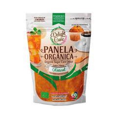 PANELA ORGANICA X 500 GR DELIGHT CANE