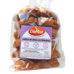 GALLETA DAMAR ARÁNDANO/CHÍA / GRANOLA/ AJONJOLI X6 UNDS