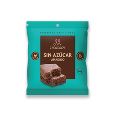 BROWNIE CHOCOLOVE SIN AZUCAR 66 GR