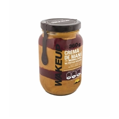 CREMA DE MANI CON FRUTOS ROJOS LIGHT 360 GR WAKE UP - comprar online