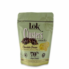 CLUSTERS LOK ALMENDRA X 75 GR - comprar online