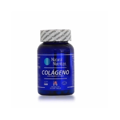 COLAGENO NATURAL NUTRITION X 60 CAPSULAS