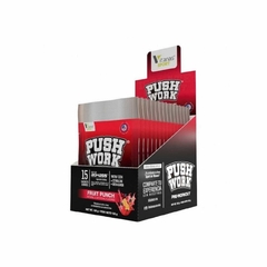 PRE ENTRENO PUSH WORKVITANAS FRUIT PUNCH X 210 GR / SASCHET - comprar online