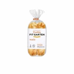 PANECILLOS PUEBLA CON QUESO FIT GARTEN X 384 GR