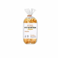 PANECILLOS PUEBLA CON AREQUIPE FIT GARTEN X 384 GR
