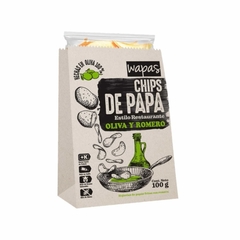 CHIPS DE PAPAS WAPAS - tienda online