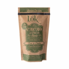 CACAO EL POLVO LOK CON STEVIA