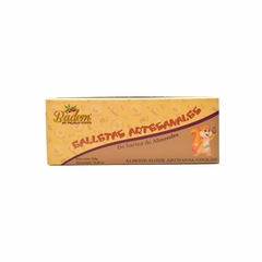GALLETA HARINA DE ALMENDRAS BADEM BY PRUNUS ARTESANALES X 300 GR