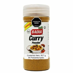 POLVO DE CURRY BADIA