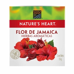 AROMATICA FLOR DE JAMAICA NATURE'S HEART
