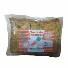 TORTA DE ZANAHORIA
