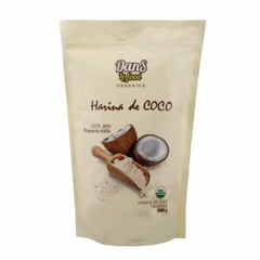 HARINA DE COCO DANS LE FOOD 500GR