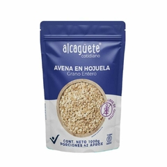 AVENA EN HOJUELAS ALCAGUETE 1000GR