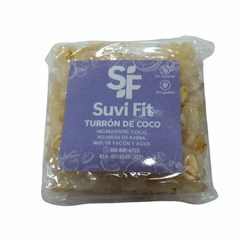 TURRON DE COCO SUVI FIT