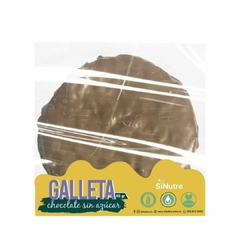 GALLETA DE CHOCOLATE SINUTRE - comprar online