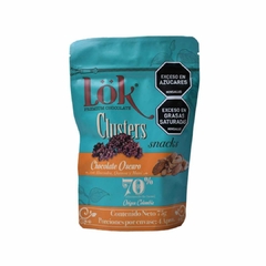 CLUSTERS LOK ALMENDRA X 75 GR en internet