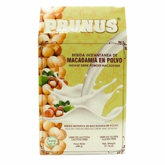 LECHE DE MACADAMIA EN POLVO PRONUS X 600GR