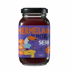 MERMELADA DE MORA SERI FOODS