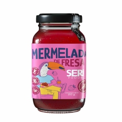 MERMELADA DE FRESA