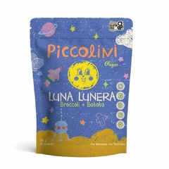 SNACK LUNA LUNERA PICCOLINI BY DEL ORIGEN