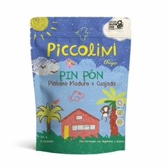 SNACK PIN PON PICCOLINI BY DEL ORIGEN