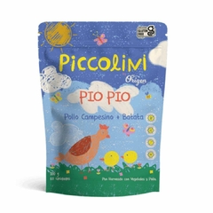 SNACK PIO PIO PICCOLINI BY DEL ORIGEN