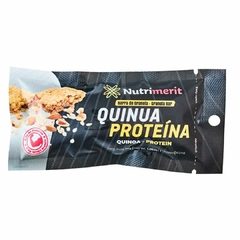 BARRA DE GRANOLA QUINUA Y PROTEINA NUTRIMERIT