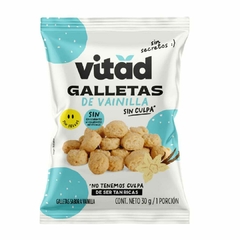 GALLETAS VITAD DE VAINILLA