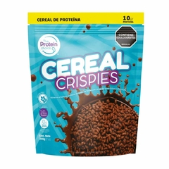 CEREAL CRISPIES THE PROTEIN CHOICE