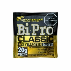 SACHET DE PROTEINA BI PRO CLASSIC