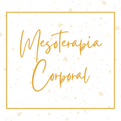 MESOTERAPIA CORPORAL