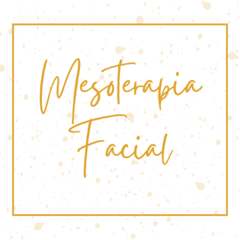 MESOTERAPIA FACIAL