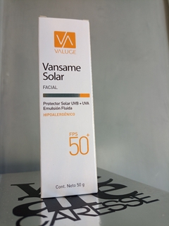 Vansame Solar - VALUGE