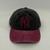 Gorra New York Yankees (negro-bordó) - comprar online