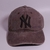 Gorra New York Yankees (Chocolate gastada) - comprar online