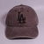 Gorra Los Angeles Dodgers (Chocolate gastada) - comprar online