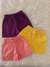 Short Sophia | Roxo - comprar online