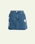 Saia Mini Jeans - comprar online