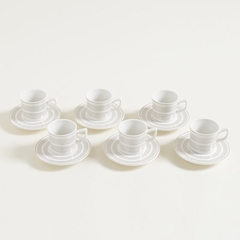 Set Pocillos de Café en Porcelana en internet