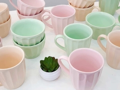 Jarro de cerámica Vainilla - comprar online