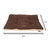 Colchonete Scruffs Classic Chocolate G - 100x70. na internet