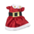 Vestido de Mamãe Noel para Pet. - comprar online