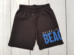 CONJUNTO INFANTIL MENINO REGATA + BERMUDA PRAIA KYLY - loja online