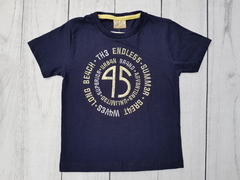 CONJUNTO INFANTIL MENINO MILON CAMISETA E BERMUDA 45 - comprar online