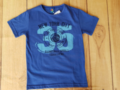 CONJUNTO INFANTIL MENINO CAMISETA NEW YORK CITY BERMUDA BEGE VERÃO PIPA - comprar online